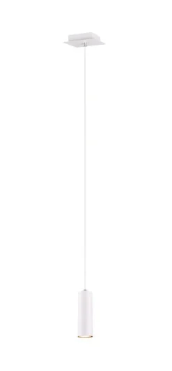 riippuvalaisin Marley 1-os 12 cm GU10 valkoine*Trio Lighting Outlet