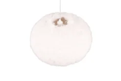 riippuvalaisin Furry 50 cm E27 hiekanvalkoinen*Trio Lighting Clearance