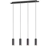 riippuvalaisin Marley 4-os 75 cm GU10 mattamus*Trio Lighting Clearance