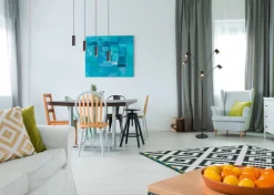 riippuvalaisin Marley 4-os 75 cm GU10 mattamus*Trio Lighting Clearance