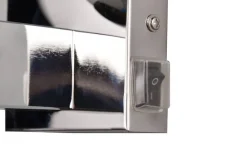 Clearance Trio Lighting seinävalaisin Kula H2O 1-os E14 kromi