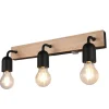 seinävalaisin Arturo H2O 3-os E27 puu/mattamus*Trio Lighting Sale