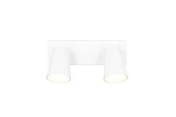 spottivalaisin Sharp 2-os GU10 mattavalkoinen/*Trio Lighting Discount