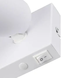 spottivalaisin Sharp 1-os GU10 mattavalkoinen/*Trio Lighting Sale