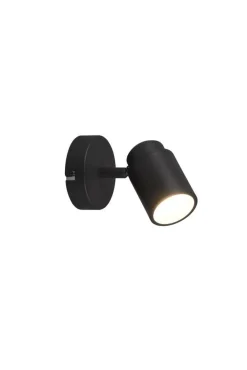 Discount Trio Lighting spottivalaisin Angelo H2O 1-os GU10 mattamusta