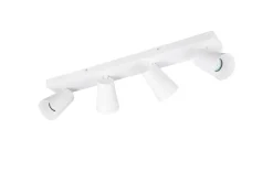 spottivalaisin Sharp 4-os GU10 mattavalkoinen/*Trio Lighting