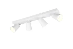 spottivalaisin Sharp 4-os GU10 mattavalkoinen/*Trio Lighting