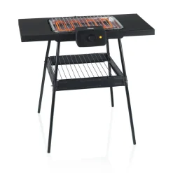 sähköinen BBQ-grilli jalustalla 2000 W*Tristar Best