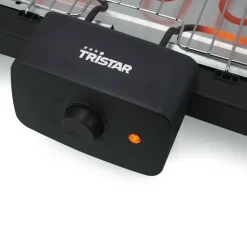 sähköinen BBQ-grilli jalustalla 2000 W*Tristar Best