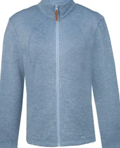 True North fleecetakki W 650 Vintage Blue