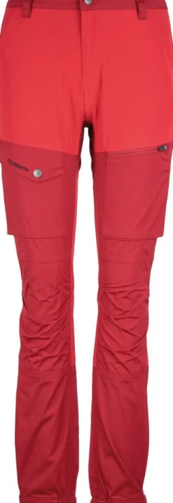 Online True North housut W 050 Red