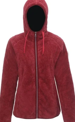 True North takki Soft Pile W 473 Berry Melange