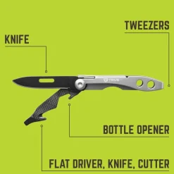 monitoimityökalu Micro Tool Kit TU584K*True Utility Hot