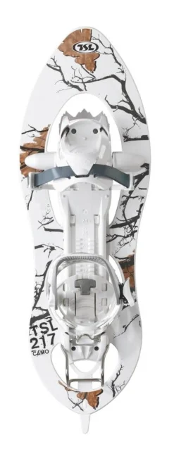 Hot Tsl lumikenkä 217 CAMO maasto M