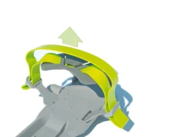 Hot Tsl lumikenkä 217 CAMO maasto M