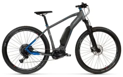 Sale Tunturi sähköpyörä E290 ME 29'' 11v 52 antrasiitti