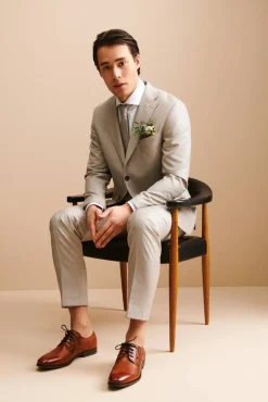 Sale Turo housut 1550 Denver 22 BEIGE