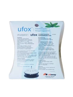 puhdistusjauhe 2 x 50 g*Ufox Outlet