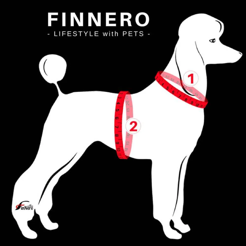 Finnero UKKO Signal Vest Metsästysliivi, punainen/keltainen, S