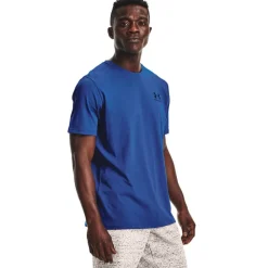 t-paita Sportstyle Left Chest ss tee*Under Armour Online