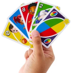 Clearance Uno korttipeli Junior Move