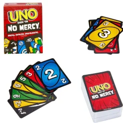 korttipeli No Mercy*Uno Best