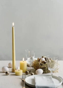 Online Uyuni kynttilänjalka kruunukynttilälle 3,25x2,32 cm Matte Br