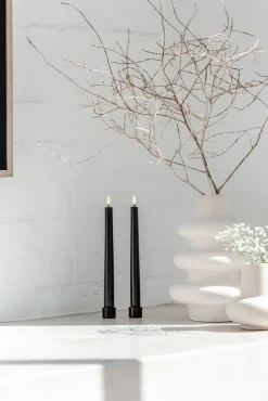 Online Uyuni kynttilänjalka kruunukynttilälle 3,25x2,32 cm Matte bl