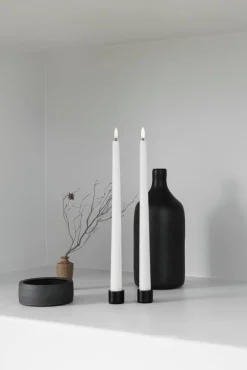 Online Uyuni kynttilänjalka kruunukynttilälle 3,25x2,32 cm Matte bl