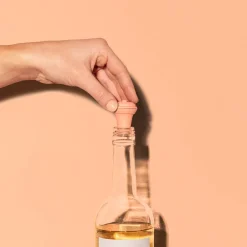 Discount Vacuvin viinipumppu ja korkki Loop Terra