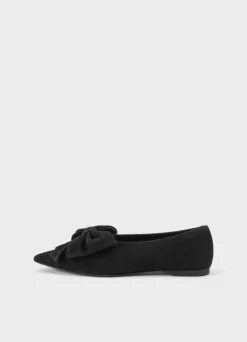 ballerinat Hermine Black*Vagabond Shoemakers Hot