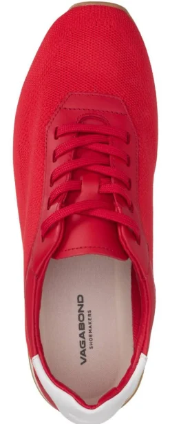 sneakerit Yasmin Bright Red*Vagabond Shoemakers Discount
