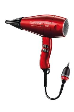 Valera hiustenkuivaaja Swiss Silent Jet 8500 Ionic punainen