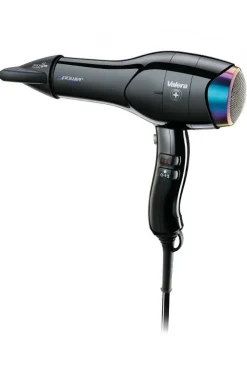 hiustenkuivain ePower 2020 D RC Chrystal black*Valera Best