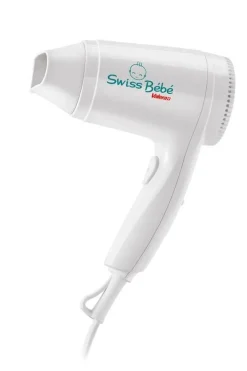 Sale Valera lasten hiustenkuivain Swiss Bebe valkoinen