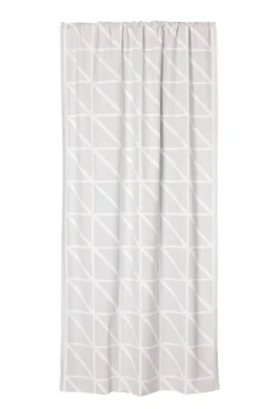 Lucina valmisverho 140x250 cm harmaa*Vallila Hot