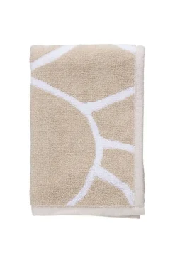 Makeba kylpypyyhe 70x140 cm beige*Vallila Hot