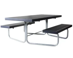 istuinryhmä Breikki 6-p, musta*Varax Sale