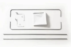 katosraudat ja valkoinen katos Retro keinuun*Varax Hot