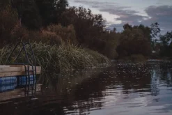 New Varax laituritikas 430 4-ask. alumiini musta