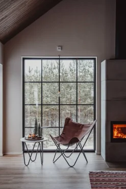 Online Varax Lepakkokangas 33A ruskea keinonahka