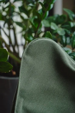 Outlet Varax lepakkokangas vihreä 24A