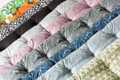 New Varax pehmuste De Luxe/Monica/Suvi keinuun, 77B