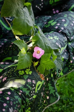 Discount Varax pehmuste Duo/Duetto keinuun 87B vihreä