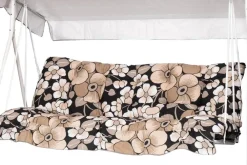 Clearance Varax pehmuste Riviera/Teneriffa keinuun, 97B harmaa-beige