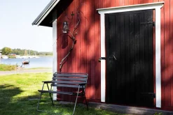 penkki Retro 322 2-h mustaharmaa*Varax Clearance