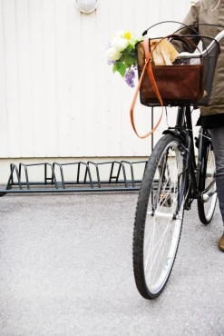 Online Varax pyöräteline 155 5-paik. harmaa