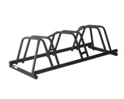 Outlet Varax pyöräteline 153 3-paik. musta