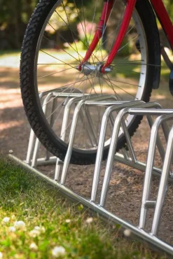 Discount Varax pyöräteline 155 5-paik. sinkitty