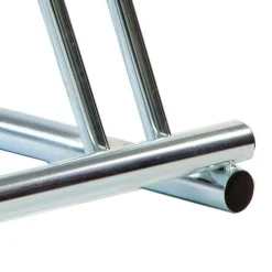 Outlet Varax pyöräteline 153 3-paik. sinkitty